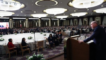 Erdoğan: TEKNOFEST neslinin gümbür gümbür geldiğini görüyorum