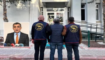 FETÖ’cü eski emniyet müdürü Ahmet Zeki Gürkan Ankara’da yakalandı