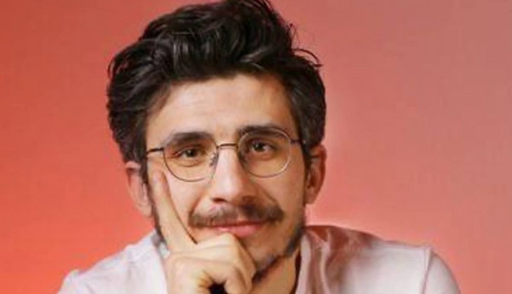 Gazeteci Yağız Barut gözaltına alındı