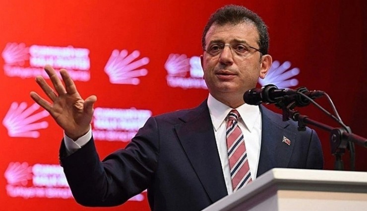 Gözaltına alınan Ekrem İmamoğlu'ndan yeni paylaşım