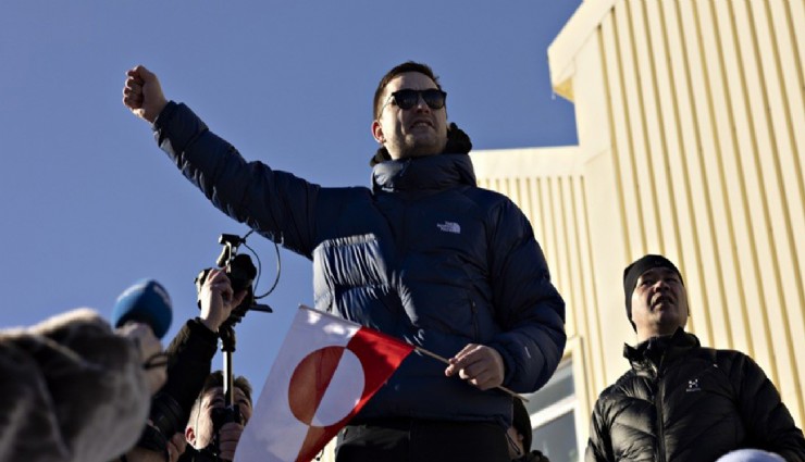 Grönland Başbakanı Nielsen: '(Grönland'ın ilhakı) ABD bunu başaramayacak'