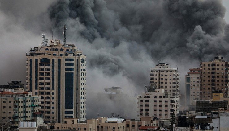 Hamas: 'Mısır ve Katar’ın ateşkes önerisini kabul ettik'