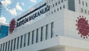 İletişim Başkanlığı'ndan Yavaş açıklaması: 'Sorşturma Mansur Yavaş'ı kapsamıyor'