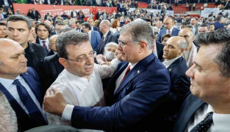 İmamoğlu’dan, Tugay aracılığıyla mesaj: Demokrat duruşlu İzmirlilerin özel desteğinin devamını istiyorum