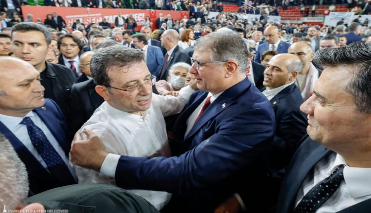 İmamoğlu’na İzmir’den en güçlü destek: Başkan Tugay Çağlayan Adliyesi’nde yanında olacak