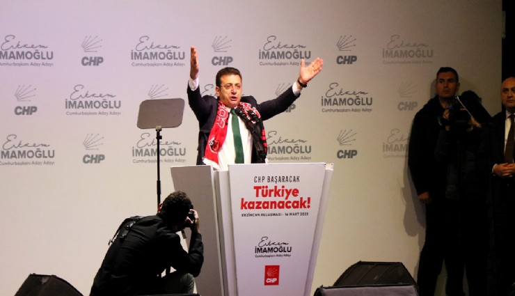 İmamoğlu’nun diploması iptal edildi