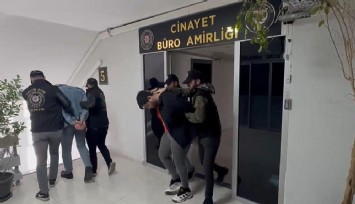 İmamoğlu'nun diplomasını şikayet etmişti: Özcan'ı tehdit eden şahıslar İzmir'de düzenlenen operasyonla tutuklandı