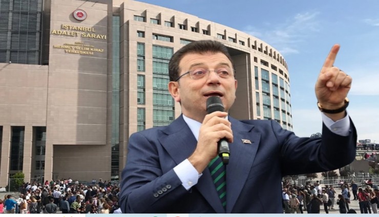 İmamoğlu’nun şirketine el kondu