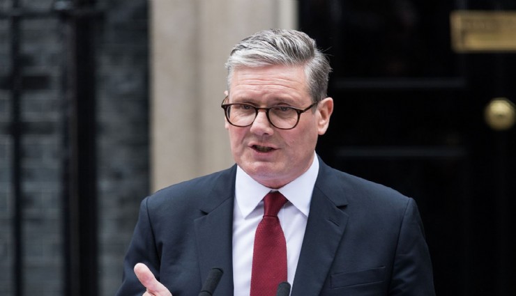 İngiltere Başbakanı Starmer’dan ateşkes resti: 'İster erken, ister geç, Putin masaya oturmak zorunda