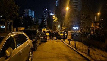 Irak Konsolosluğuna uzun namlulu silahlı saldırı