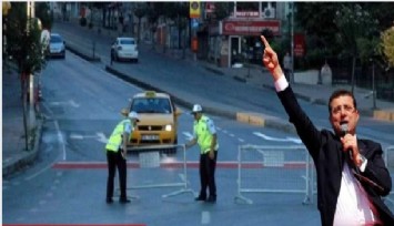 İstanbul’a giriş ve çıkışlar kısıtlandı