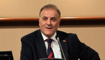 İstanbul Büyükşehir Belediyesi Başkan Vekili Nuri Aslan oldu