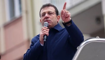 İstanbul Cumhuriyet Başsavcılığı'ndan Ekrem İmamoğlu'na 'Suç örgütü lideri' suçlaması