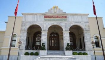 İstanbul Valiliğinden o tarihler arasında eylem yasağı