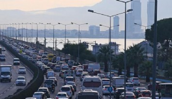 İşte İzmir'de şubat ayında en çok trafiğe kaydı yapılan araç markası