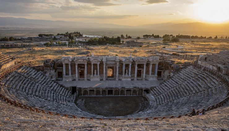 İtalyan Katolik din insanları Denizli’ye geliyor