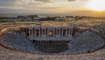 İtalyan Katolik din insanları Denizli’ye geliyor