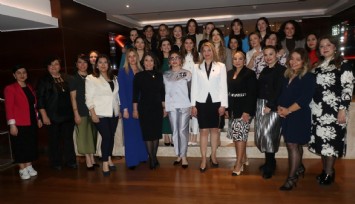 İZİKAD,Uluslararası 2. MEDSPARC İş Zirvesi’ne hazırlanıyor