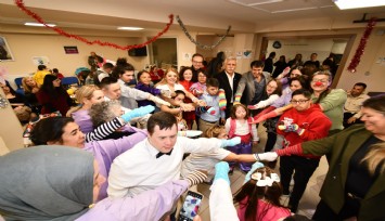 İzmir’de bir ilk: Down Disco