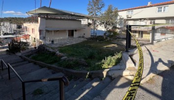 İzmir’de feci olay: Çatı onarırken şiddetli rüzgarın savurduğu baba ve oğlu hayatını kaybetti