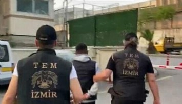 İzmir'de FETÖ üyesi olduğu tespit edilen 9 polis memuru gözaltında