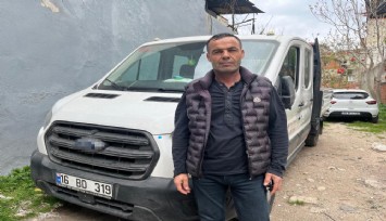 İzmir'de ilginç olay: Arabasını çalan kişi akrabası çıktı