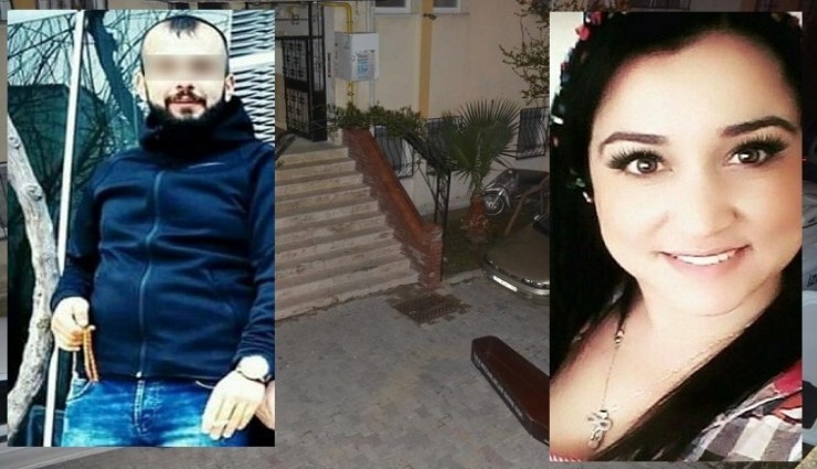 İzmir'deki 'poşet' cinayetinin cezaevinden kaçan zanlısı yakalandı