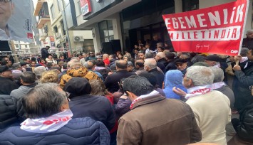 İzmir’den İmamoğlu’na tam destek