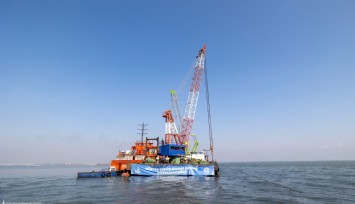 İzmir Körfezi'nden 200 bin ton çamur çıkarıldı