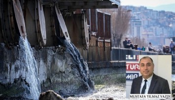 İzmir Körfezi’ne deşarj edilen su mu daha kirli, siyaset mi?
