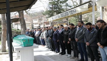 Kütahya'da balkondan düşen genç kız hayatını kaybetti