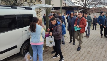 Manisa'da yüzyıllardır süren bayram geleneği