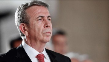 Mansur Yavaş'tan ilk açıklama: Bu girişim asla kabul edilemez