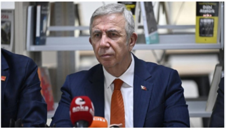 Mansur Yavaştan flaş açıklama: Adaylık kararımı askıya alıyorum