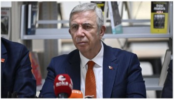 Mansur Yavaştan flaş açıklama: Adaylık kararımı askıya alıyorum