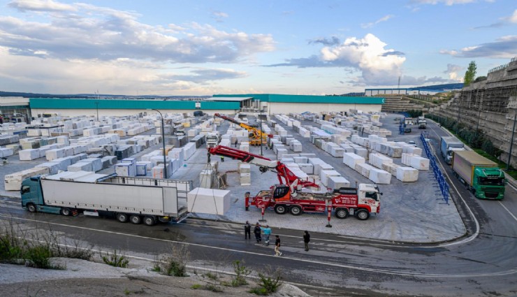 MARBLE İZMİR için geri sayım başladı: 9 Nisan'da açılıyor