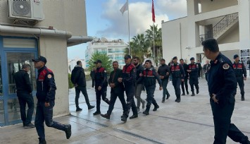Marmaris'te suç örgütü operasyonu: 8 tutuklama