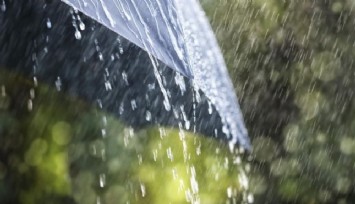 Meteorolojiden İzmir ve Ege için şiddetli yağış uyarısı