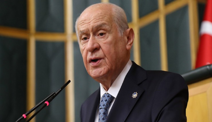 MHP Genel Başkanı Bahçeli: 'Herkesi ‘Türkiye’nin kutlu geleceğini birlikte inşa etmeye’ çağırıyoruz'