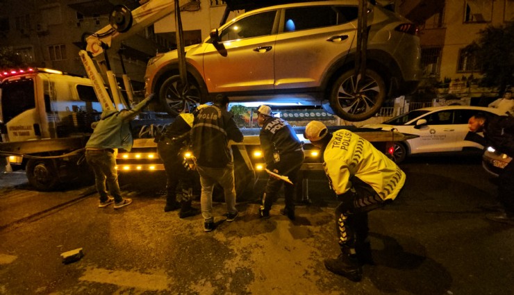 Nazilli'de liseli genç kazada hayatını kaybetti