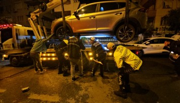 Nazilli'de liseli genç kazada hayatını kaybetti