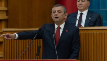 Özgür Özel'den İmamoğlu'nun gözaltına alınmasına sert tepki: 'Bir sonraki cumhurbaşkanımıza darbe girişimi ile karşı karşıyayız'