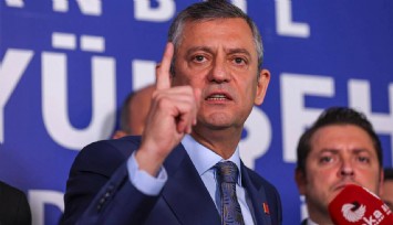 Özgür Özel: Durmayacağız! Anayasa'ya aykırı hiçbir yasağa uymayacağız