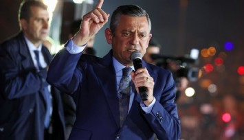 Özgür Özel protestolarda Erdoğan'ın annesine edilmiş küfürlere tepki gösterdi: O küfrü kendi anneme edilmiş sayıyorum