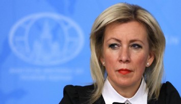 Rusya Dışişleri Bakanlığı Sözcüsü Zaharova: 'Zelenskiy’e vurmamış olmaları bir mucize'