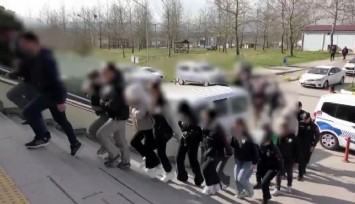 Sahte medyumlara baskın: 5 tutuklama