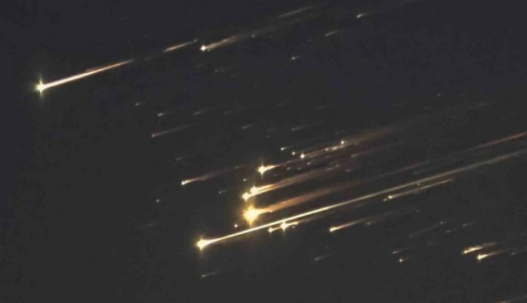 SpaceX’in Starship roketi fırlatıldıktan sonra yine parçalandı