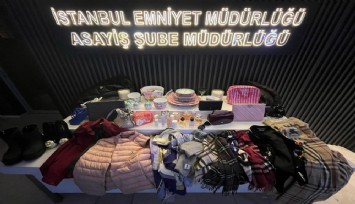 Sultan Vahdettin'in torunun evinde 11 milyonluk hırsızlık kameraya yansıdı