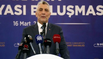 Ticaret Bakanı Bolat: '2026’da bütçe açısından rahatlama olacak'