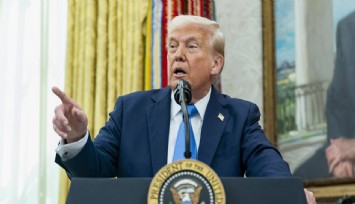 Trump: 'Grönland'a sahip olmamız gerekiyor'